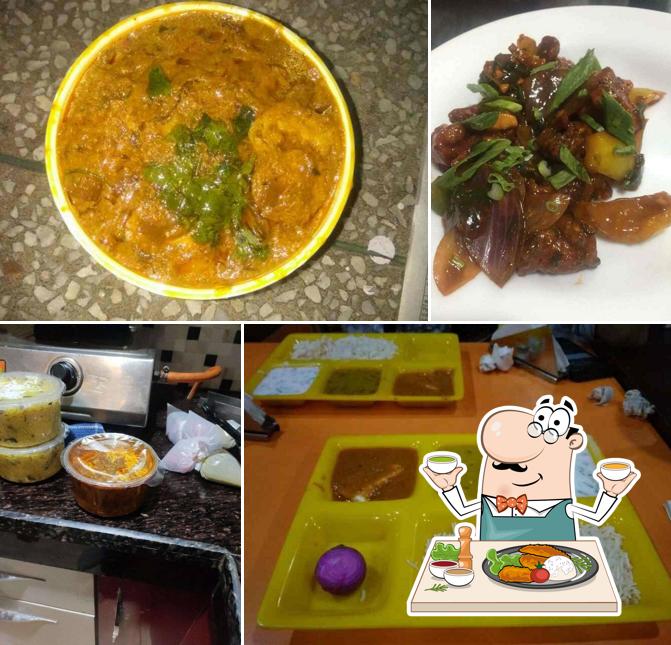 Meals at Radha Ki Rasoi