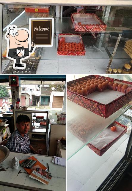 See the photo of ANNAPURNA SWEETS