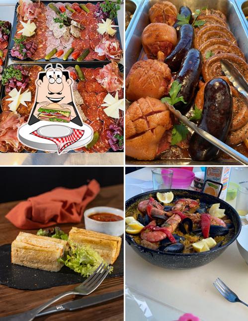 La Toque Gourmande Maison PAGÈS Canet