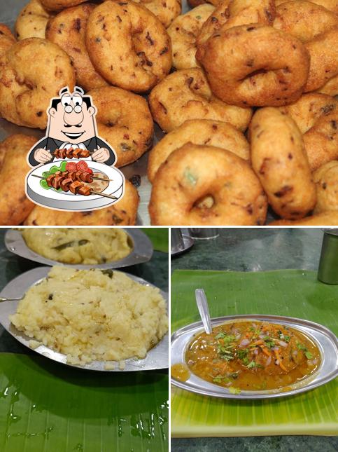 Meals at Coffee Palace