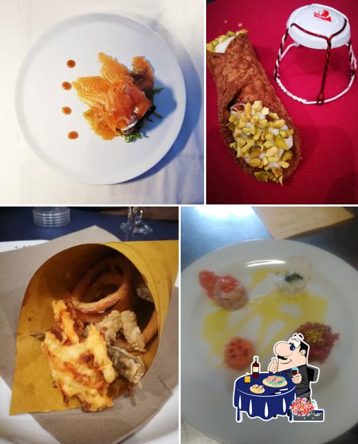 Sashimi al Il Pesce Fuor D'Acqua