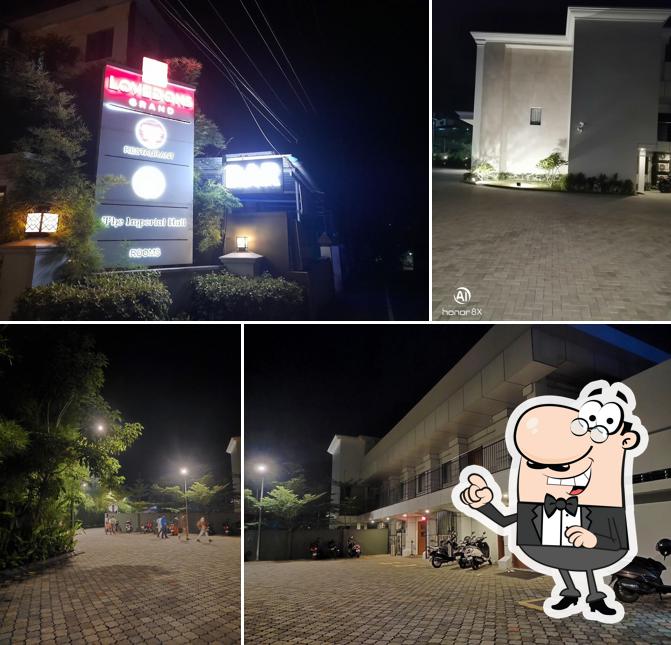 Check out how Lovedons Grand looks outside