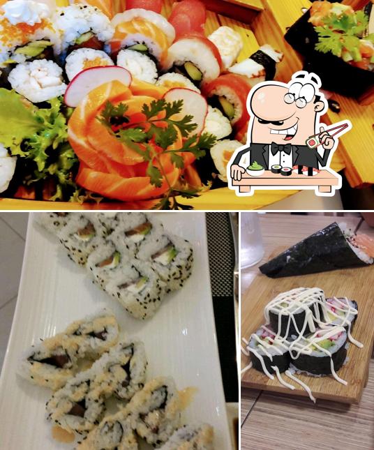 Concediti un sushi a Risto VIP