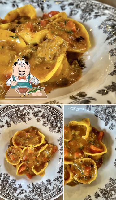 Ravioli al Tinello Bistrot