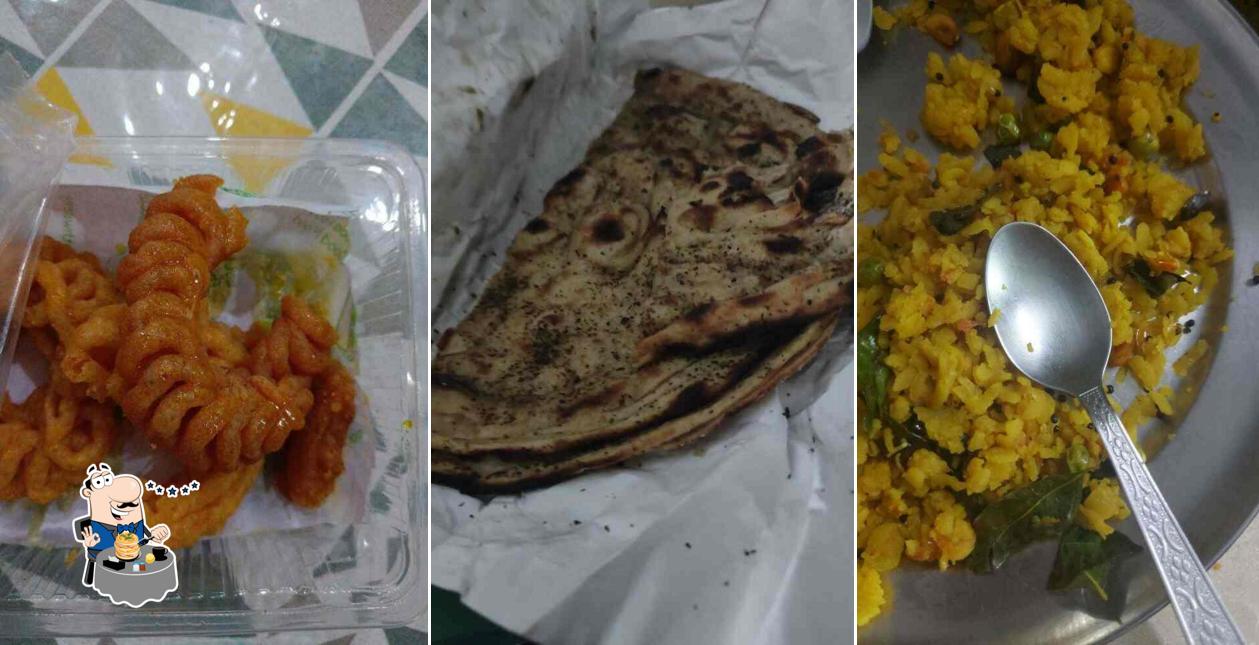 Food at THE MASALA PARCEL by Meeta Sharma