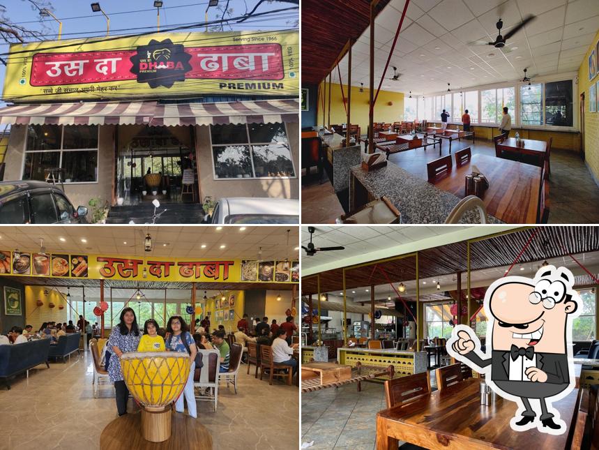 Uss Da Dhaba Premium