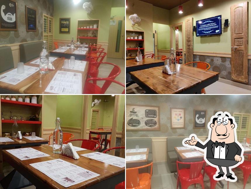 Ayur Square – The Healthy Restro Café • Pure Veg