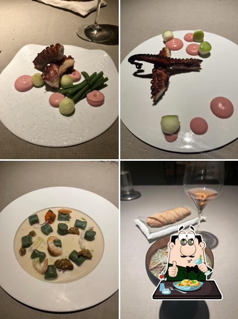 Platti al Il Convivio Troiani