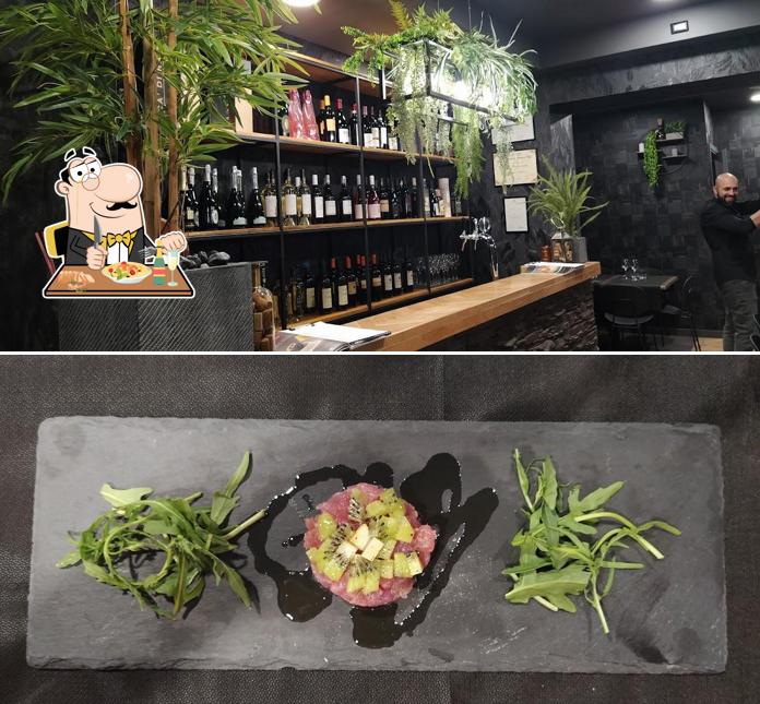 Cibo al In Primis TRATTORIA URBANA