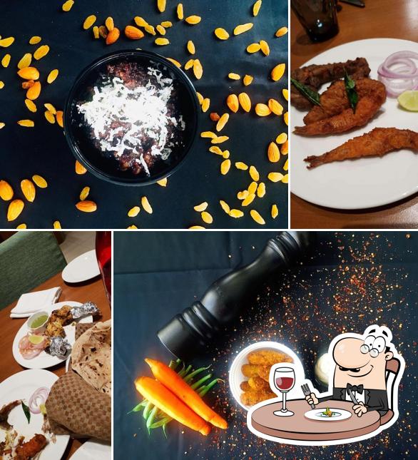 Meals at Kovai Kitchen - Fairfield By Marriott