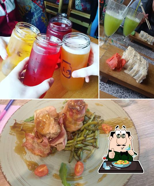 Nourriture à БАНКoff