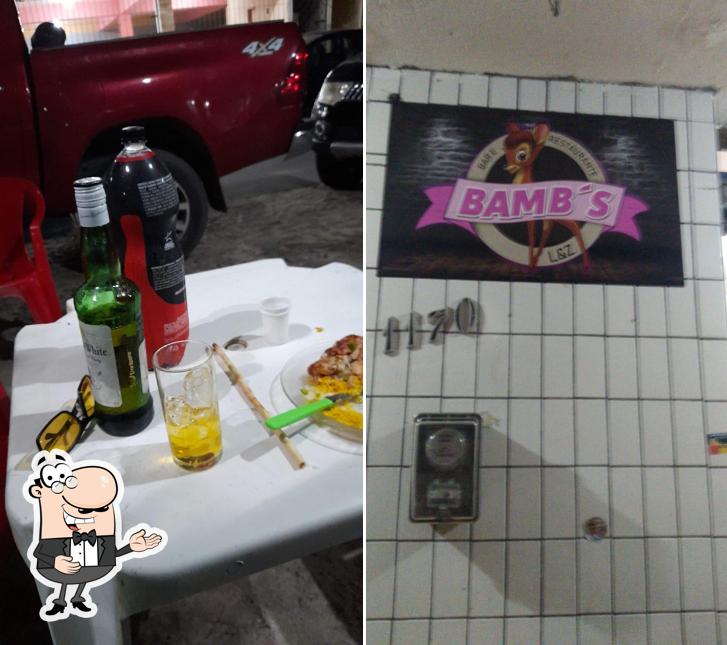 Here's a photo of Bambs Bar e Restaurante