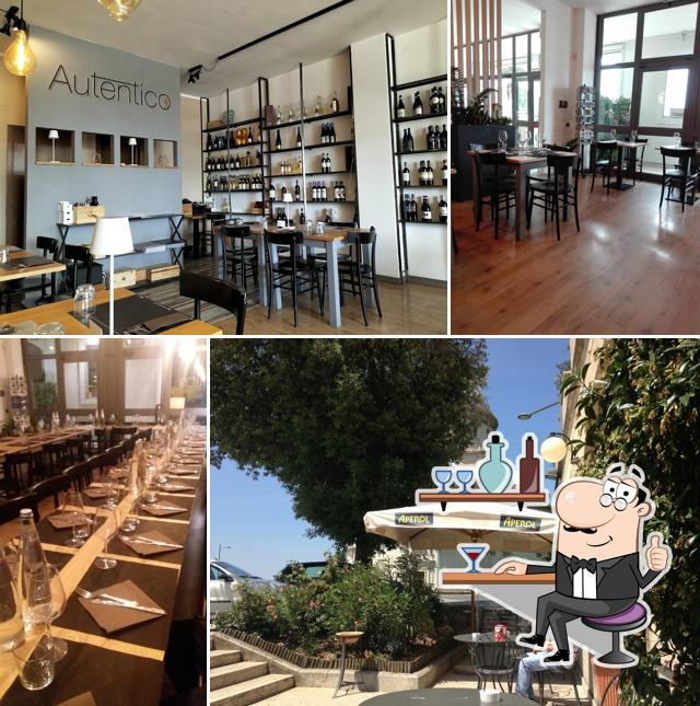 Siediti a un tavolo di Caffè della Consolazione Ristorante ed Eventi