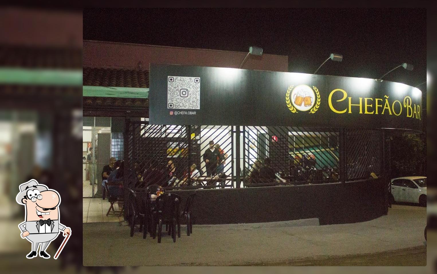 Chefão Bar