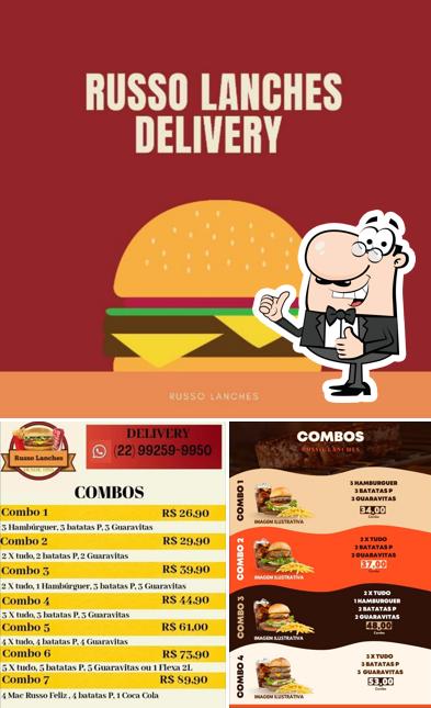 RUSSO LANCHES DELIVERY
