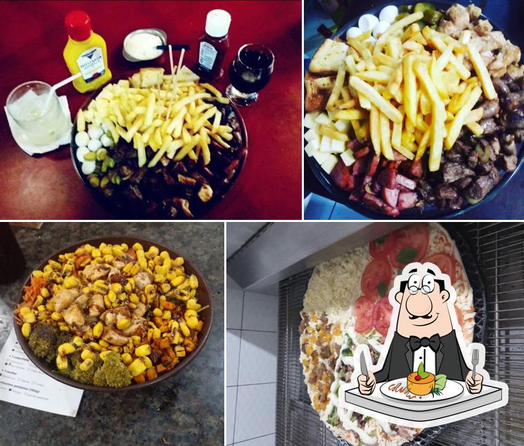 Convexo Bar E Pizzaria