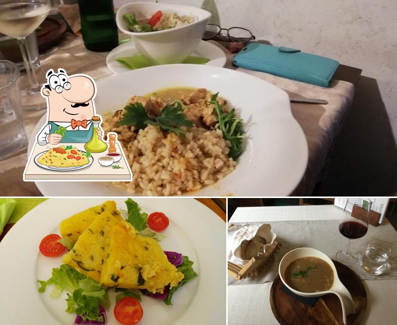 Risotto al Druga Violina