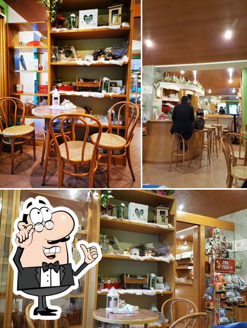 Dai un'occhiata agli interni di Il Bon Pan Di Puppis Stefania