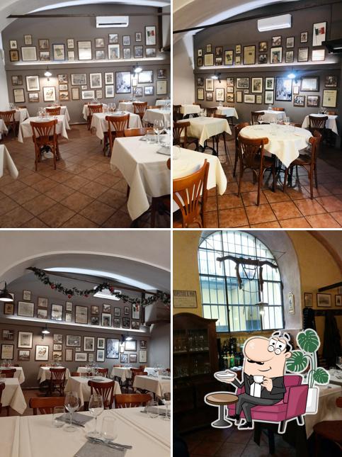 Ristorante Antica Osteria Ai Vini