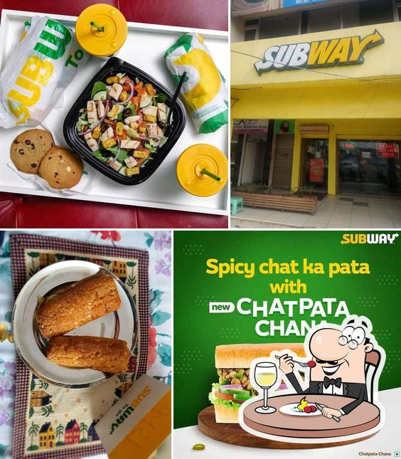 Subway Sector 20 Panchkula