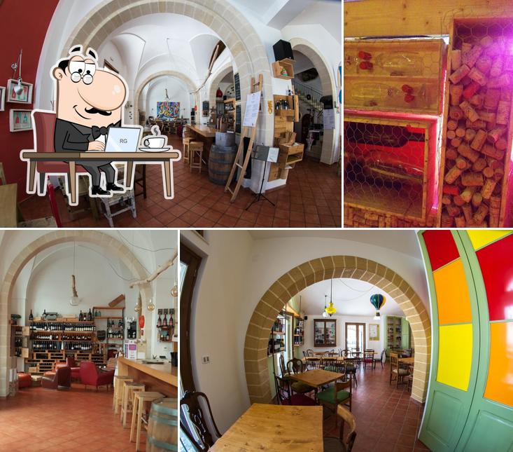 Susumaniello Vineria