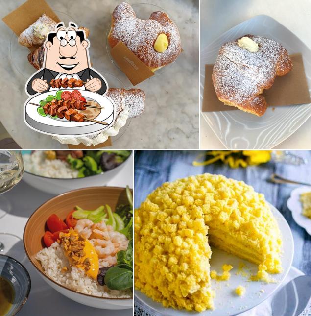 Cibo al Jam Cafè Certaldo