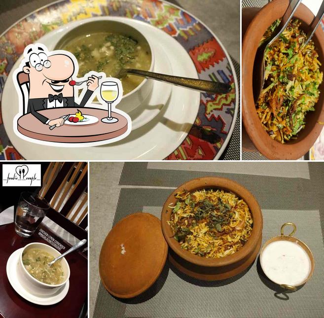 Meals at Masala Canteen