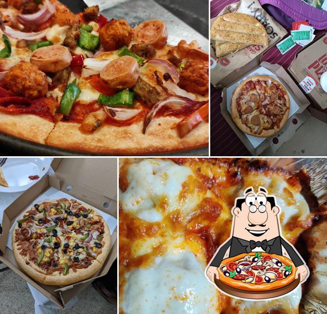 Pizza Hut Sasthri Road, Kottayam