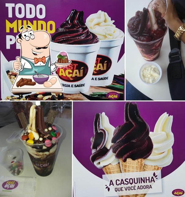 Fast Açaí - Taguatinga Sul