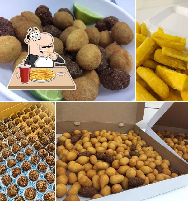 Ponto Alto minisalgados