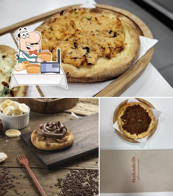 Pão-com-alho em MAKADESH ESFIHARIA ARTESANAL - MEIER