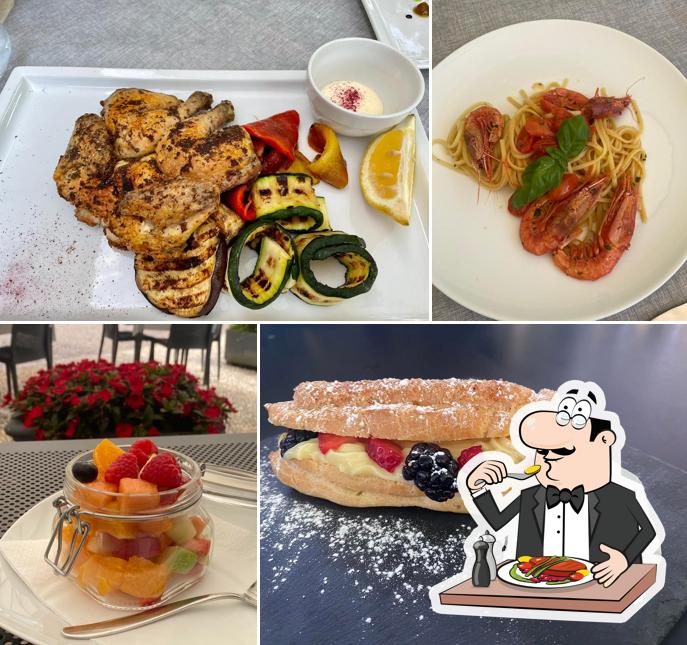 Platti al Ristorante-Bar MGCavour