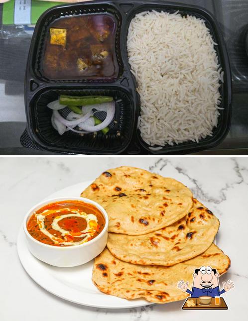 Meals at The Meal Box