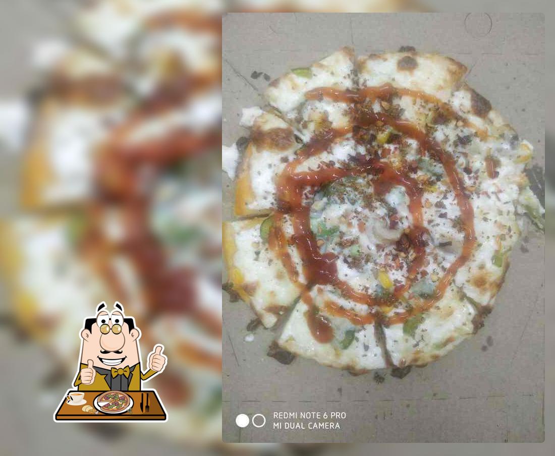 Get different variants of pizza