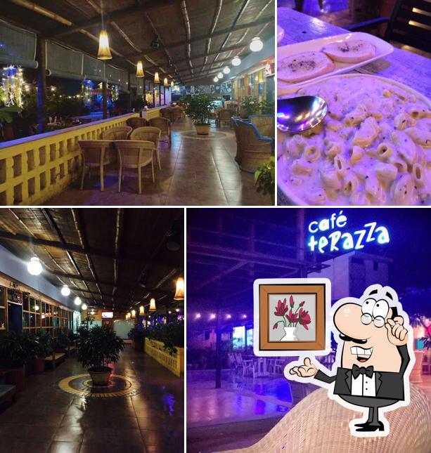 Terazza Bar and Kitchen