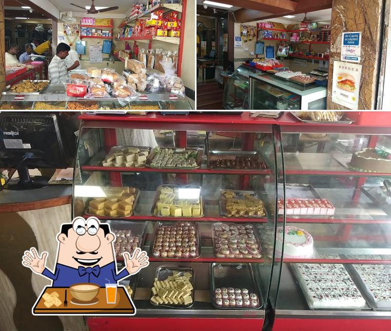 Food at Aryaas Sweets & Bakery's