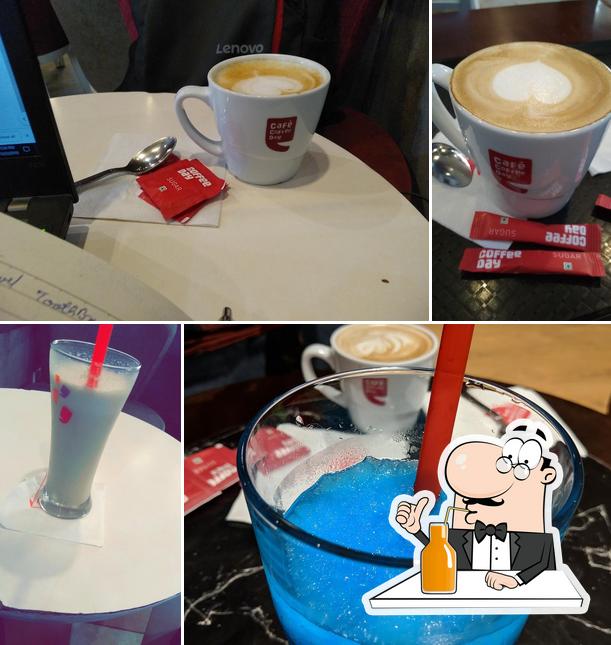 Café Coffee Day