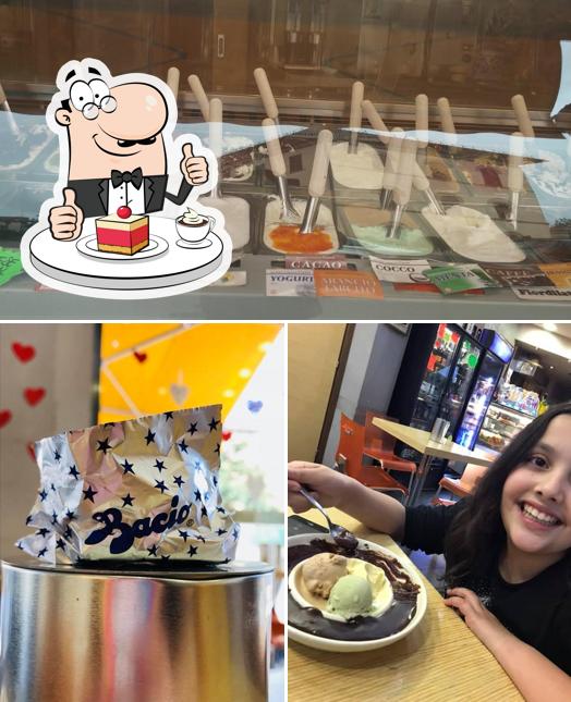 Goditi uno dei dolci