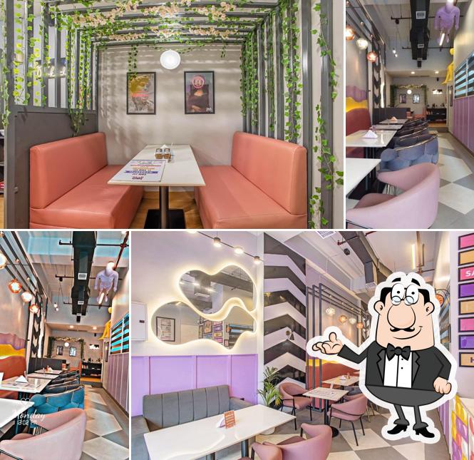 Hash Guys - The American Cafe and Eatery