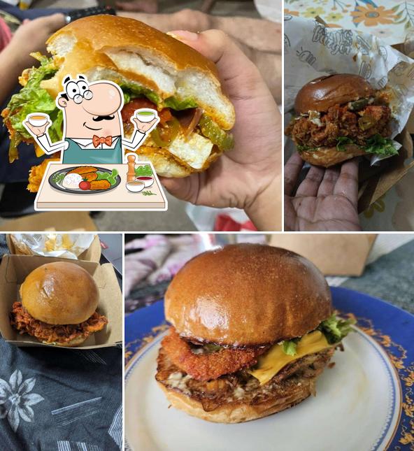 Louis Burger, Faridabad