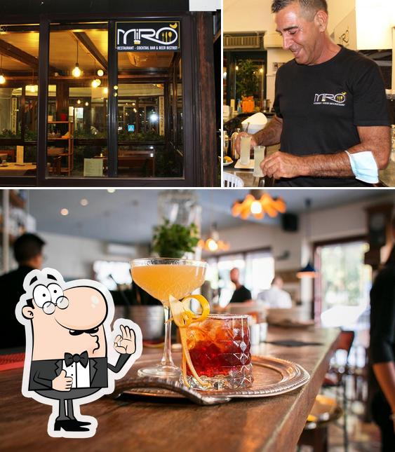 Vedi la foto di Mirò Restaurant & Bistrot