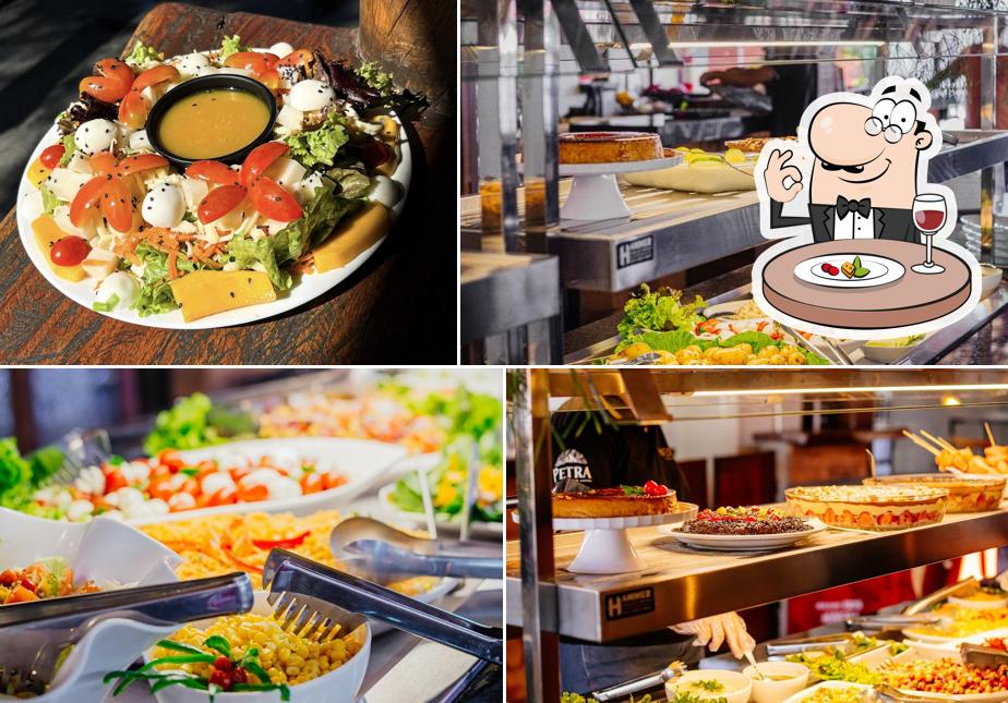 Comida em Nero - Espeteria e Restaurante em Sete Lagoas