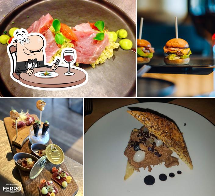 Restaurant Wijnbar FERRO