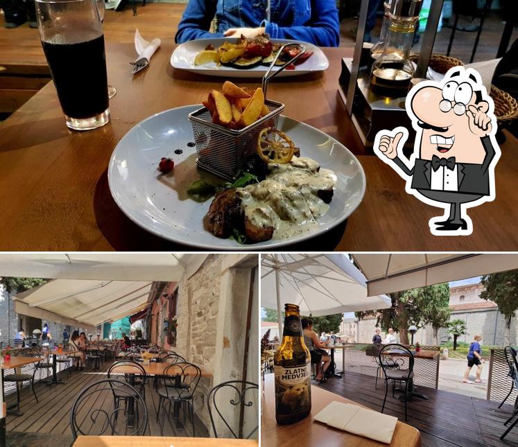 Siediti a un tavolo di Rendez-vous