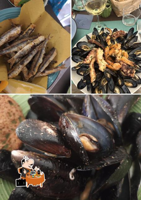 Cozze al Ziró Lounge Club