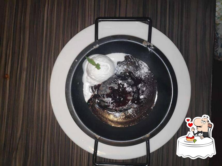 Dessert is an important part of the dining experience