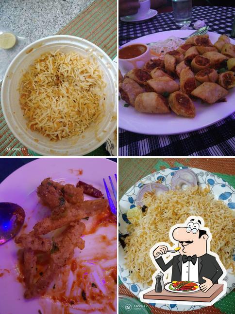 Venkatesh Grand Restaurant and Function Halls