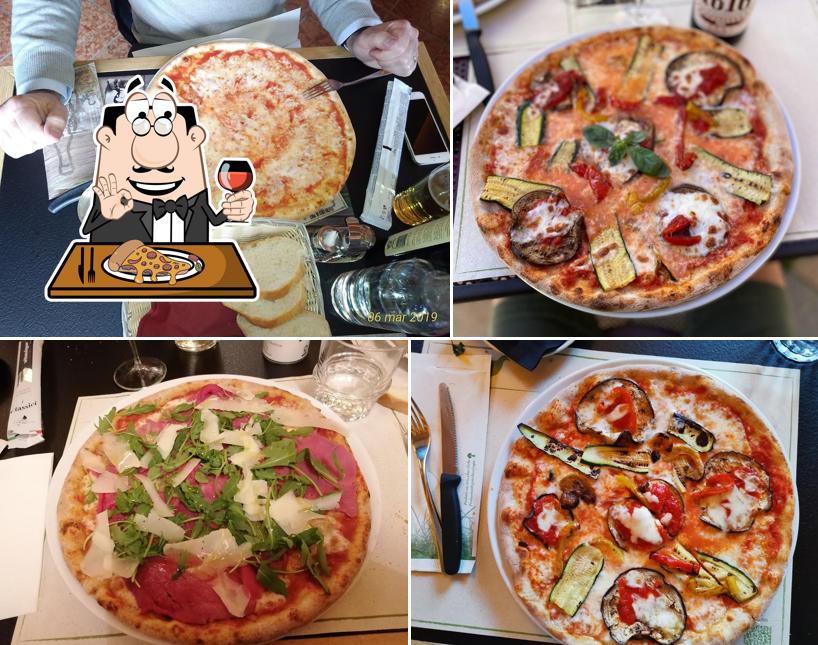 La pizza è il piatto veloce più amato al mondo