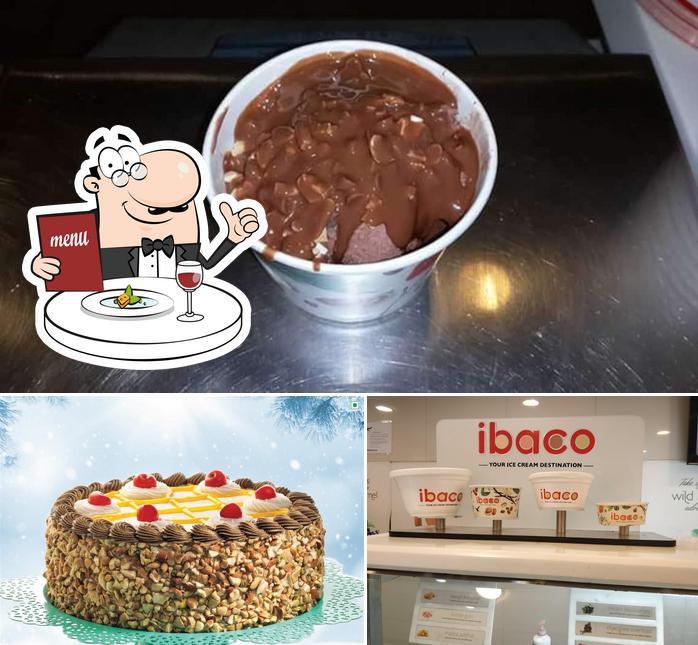 Meals at ibaco - Barkatpura, Hyderabad