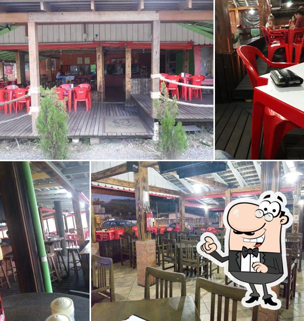 Veja imagens do interior do Lanchonete Casa Velha